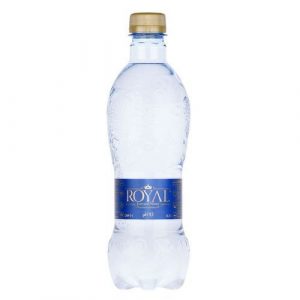 Royal prírodná voda nesýtená pH 9,3 500ml *ZO 12