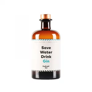 Save Water Drink Gin 41% 0,5 l 14