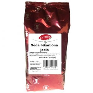 Sóda bikarbóna 500g Thymos 6