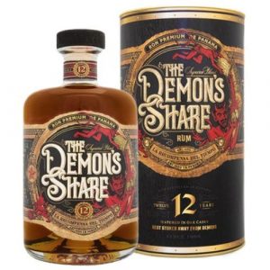 The Demon's Share La Recompensa 12yo 41% 0,7 l 6