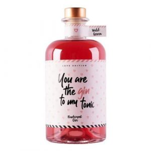 You Are The Gin To My Tonic 41% 0,5 l 12