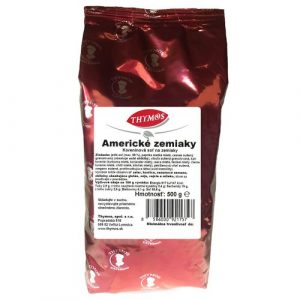 Zmes korenia Americké brambory 500g Thymos 2