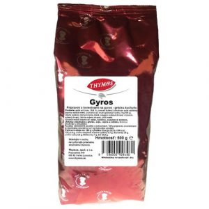 Zmes korenia Gyros 500g Thymos 15