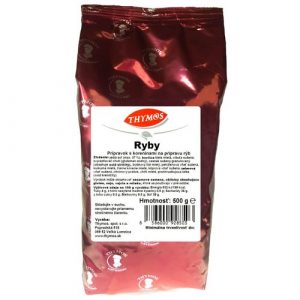 Zmes korenia Ryby 500g Thymos 10
