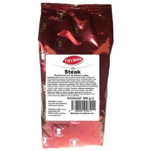Zmes korenia Steak 500g Thymos 12
