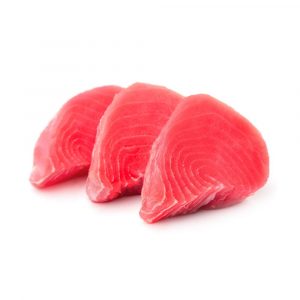 Tuniak žltoplutvý steak(loin) cca 250g Fjord 105 Tuniak žltoplutvý steak(loin) cca 250g Fjord 105