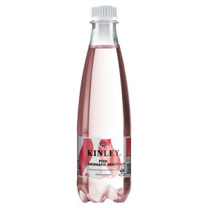 Kinley Pink Aromatic Berry 500ml *ZO 10