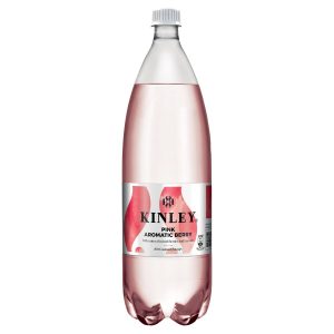 Kinley Pink Aromatic Berry 1,5l *ZO 15