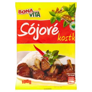 Sójové kocky 100g Bonavita 2