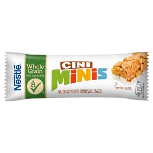 Nestlé Cini Minis cereálna tyčinka 25g 10
