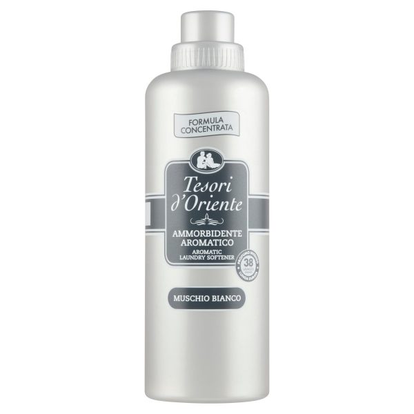 Tesori d'Oriente Muschio Bianco aviváž 38PD 760ml 1