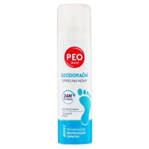 Astrid Peo dezodoračný sprej na nohy 150ml 21