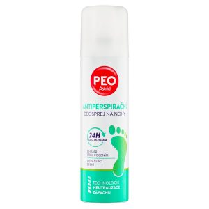 Astrid Peo antipespiračný deosprej na nohy 150ml 19 Astrid Peo antipespiračný deosprej na nohy 150ml 19