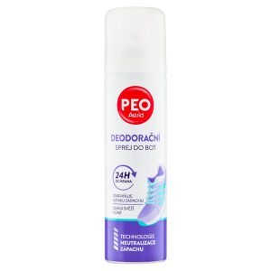 Astrid Peo dezodoračný sprej do topánok 150ml 20 Astrid Peo dezodoračný sprej do topánok 150ml 20