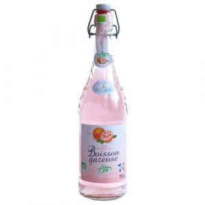 Jardimére Boisson gazeuse Grapefruit 750ml 23