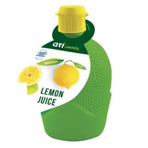 Ati Lemonita Citrónová šťava 250ml 3