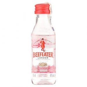 Beefeater Gin Mini 40% 0,05 l 9