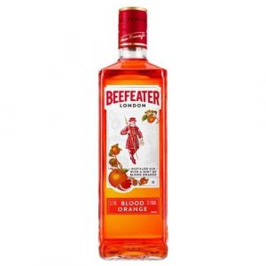 Beefeater London Blood Orange Dry Gin 37,5% 1 l 11