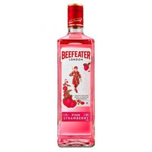 Beefeater London Pink Dry Gin 37,5% 1 l 13