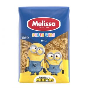 Cestoviny detské Minions 500g Melissa 24
