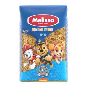 Cestoviny detské Paw Patrol 500g Melissa 1