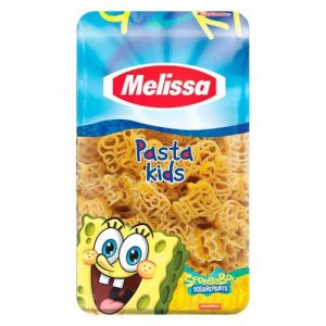 Cestoviny detské Sponge Bob 500g Melissa 2