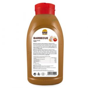 Dressing Barbecue svetlý 1,25kg Burgr jako kráva 20