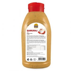 Dressing Samuraj 1,25kg Burgr jako kráva 24