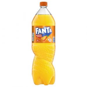 Fanta pomarančová 2l *ZO 10