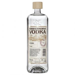Koskenkorva Original Vodka 40% 1 l 7