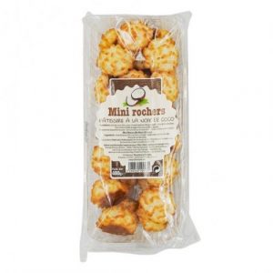 La Trinitaine Kokosky ''Mini rochers'" 400g 17