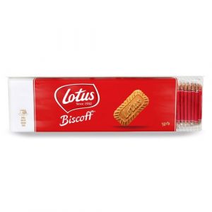 Lotus karamelizované sušienky 50x6,25g 10