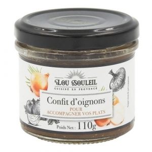 Lou Souleil Provence Cibuľové čatní 110g 21