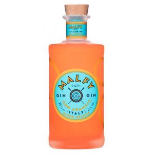 Malfy Con Arancia Gin 41% 0,7 l 22