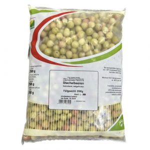 Mrazené Egreše 2,5kg Oswald 20