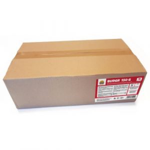 Mrazený Hovädzí Burger 35x150g Burgr jako kráva 7