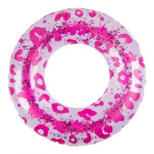 Nafukovacie koleso Leopard neónový 90cm Swim Essentials 21 Nafukovacie koleso Leopard neónový 90cm Swim Essentials 21