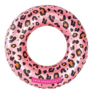 Nafukovacie koleso Leopard ružový 50cm Swim Essentials 22 Nafukovacie koleso Leopard ružový 50cm Swim Essentials 22