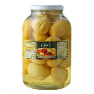 Paprika jabĺčková Alma v náleve 3720ml (3300g) Ady 8