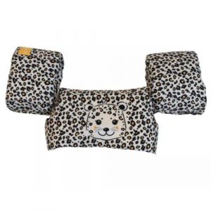 Plávacia vesta s rukávnikmi Leopard 2–6 rokov Swim Essentials 3 Plávacia vesta s rukávnikmi Leopard 2–6 rokov Swim Essentials 3