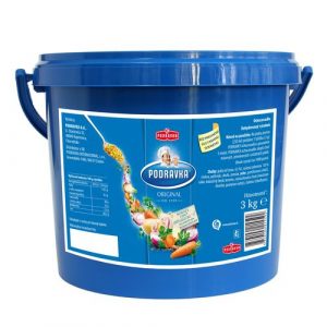 Podravka Vegeta Original bez glutamanu 3kg 22