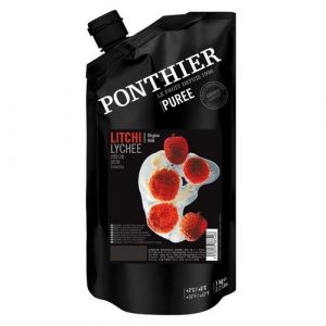 Pyré Lychee / Litchi 1l Ponthier 21