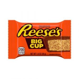 Reese’s Big Peanut Butter Cup 39g 10