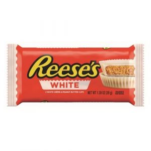 Reese’s White Peanut Butter Cups 39g 13