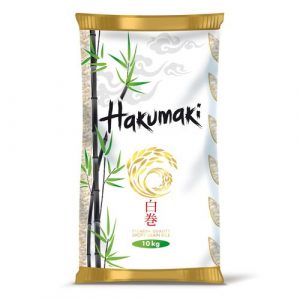 Ryža Sushi 10kg Hakumaki 19