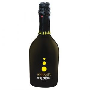 Víno šumivé b. Abbazia Cuvée Prestige 0,75l IT 11