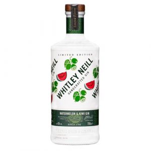 Whitley Neill Watermelon & Kiwi Gin 43% 0,7 l 11