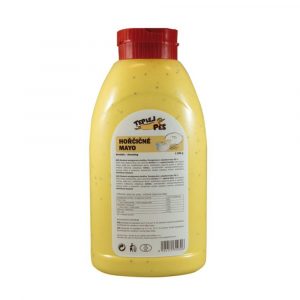 Dressing horčicové mayo 1,25kg Burgr jako kráva 22