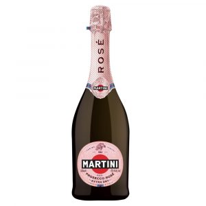 Prosecco Martini Rosé DOC Extra Dry 0,75l IT 18