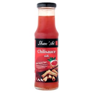 Sweet Chilli omáčka 200ml Shan'shi 22